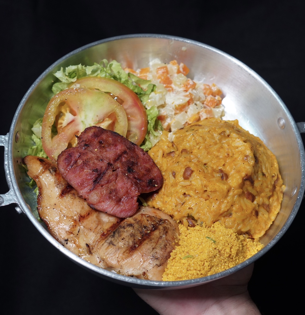 PFZÃO OU PF OU PRATO FEITO